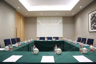 北京雁栖湖国际会展中心50平会议室（16个）基础图库98